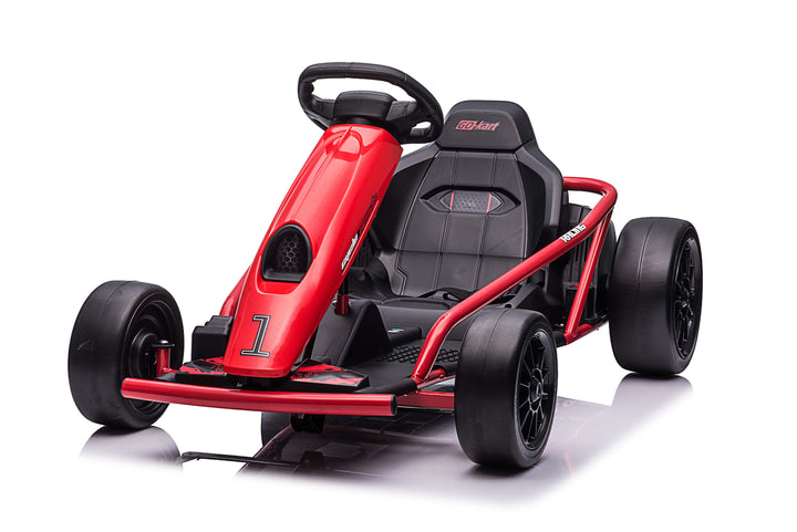 Pre-Order 24v Drift Go Kart ETA 15 Nov