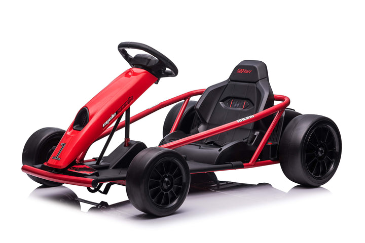 Pre-Order 24v Drift Go Kart ETA 15 Nov