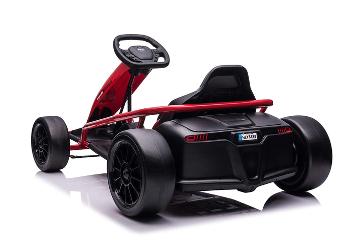 Pre-Order 24v Drift Go Kart ETA 15 Nov