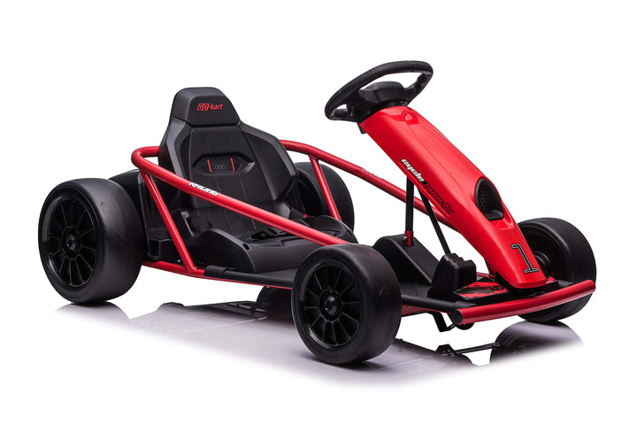 Pre-Order 24v Drift Go Kart ETA 15 Nov