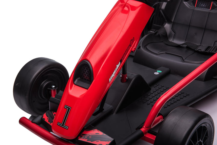 Pre-Order 24v Drift Go Kart ETA 15 Nov