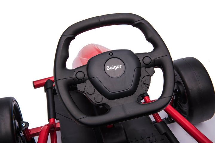 Pre-Order 24v Drift Go Kart ETA 15 Nov