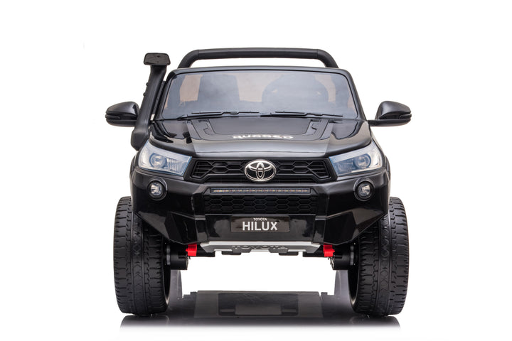 Pre-Order 24v Licensed Toyota Hilux - Black ETA 29 Nov
