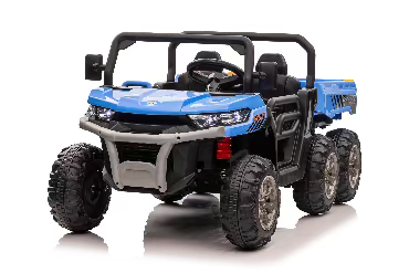 Pre-Order 24v Construction Truck 4x4 with Tipping Bed