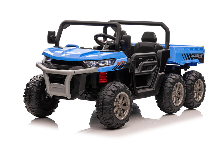 Pre-Order 24v Construction Truck 4x4 with Tipping Bed