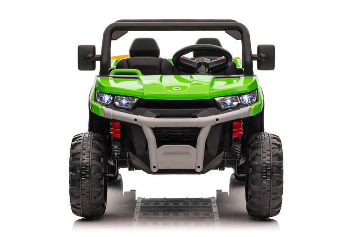 Pre-Order 24v Construction Truck 4x4 with Tipping Bed