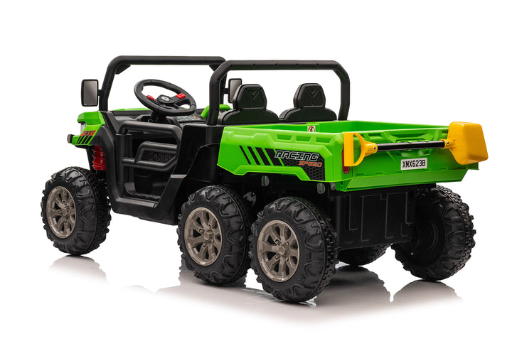 Pre-Order 24v Construction Truck 4x4 with Tipping Bed